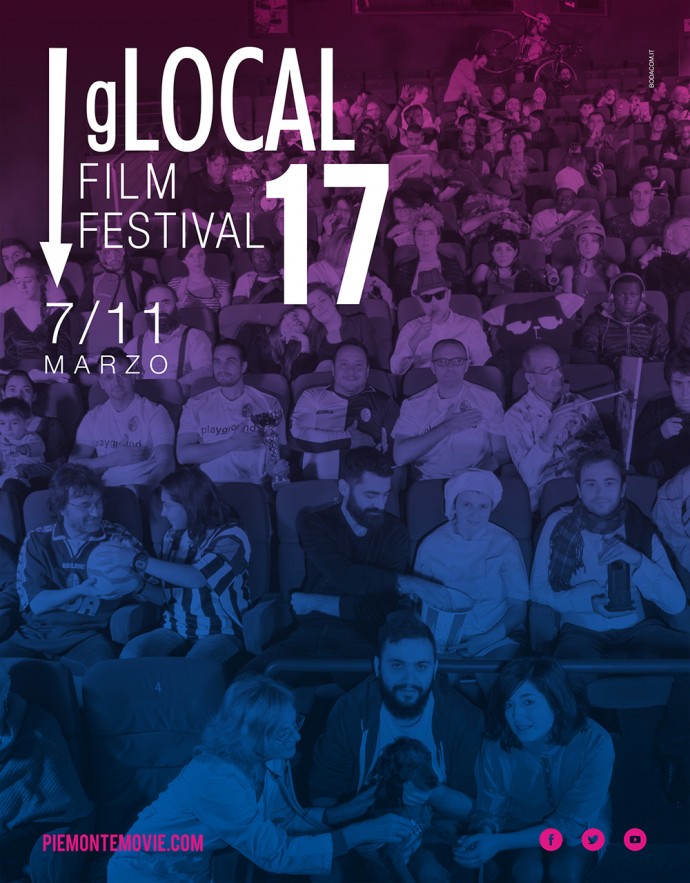 Dal 7 all'11 marzo il 17° gLocal Film Festival al Cinema Massimo di Torino con 88 film in programma